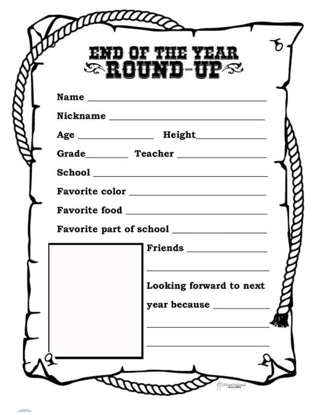 end-year-printable-activities