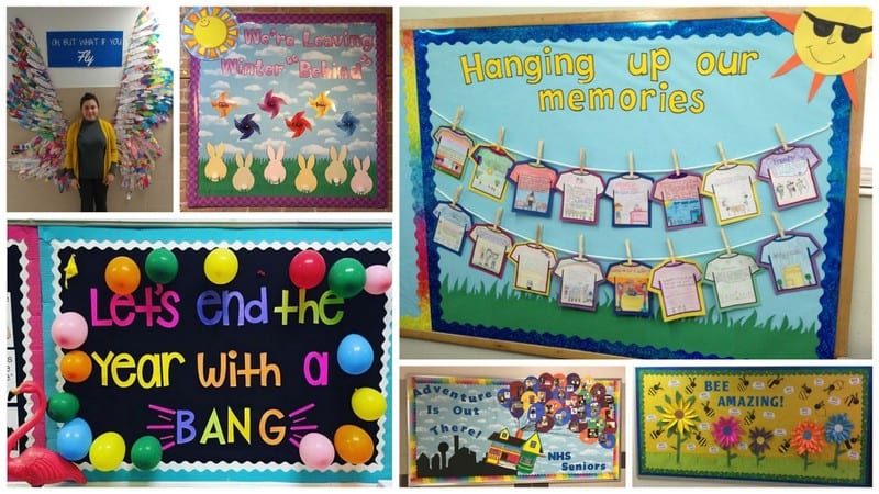 New be kind bulletin board ideas 20 Fresh Spring And End Of Year Bulletin Boards We Are Teachers