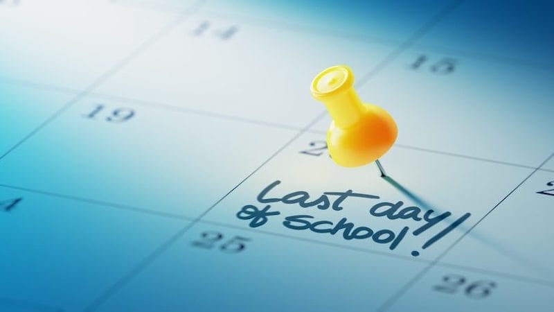 17 Awesome Ways to Celebrate the End of the School Year ...