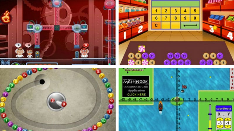 The Best Online Interactive Math Games For Every Grade Level