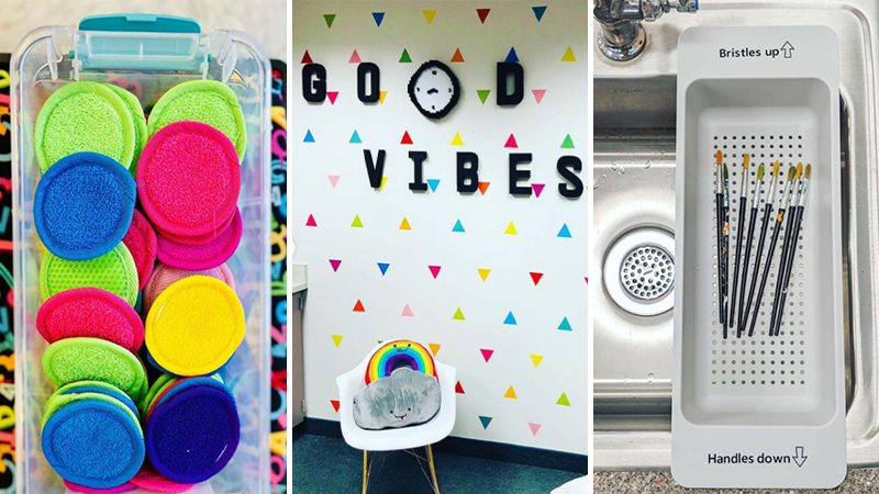 Check Out Our Favorite Money-Saving Classroom Hacks