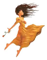 Children's book characters- Esperanza Rising