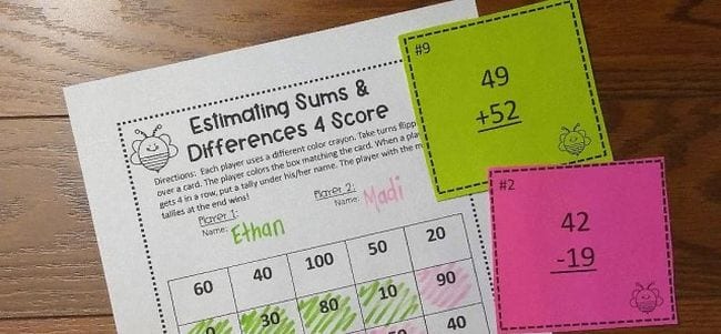 18 Estimation Activities That Take The Guesswork Out Of Teaching Math