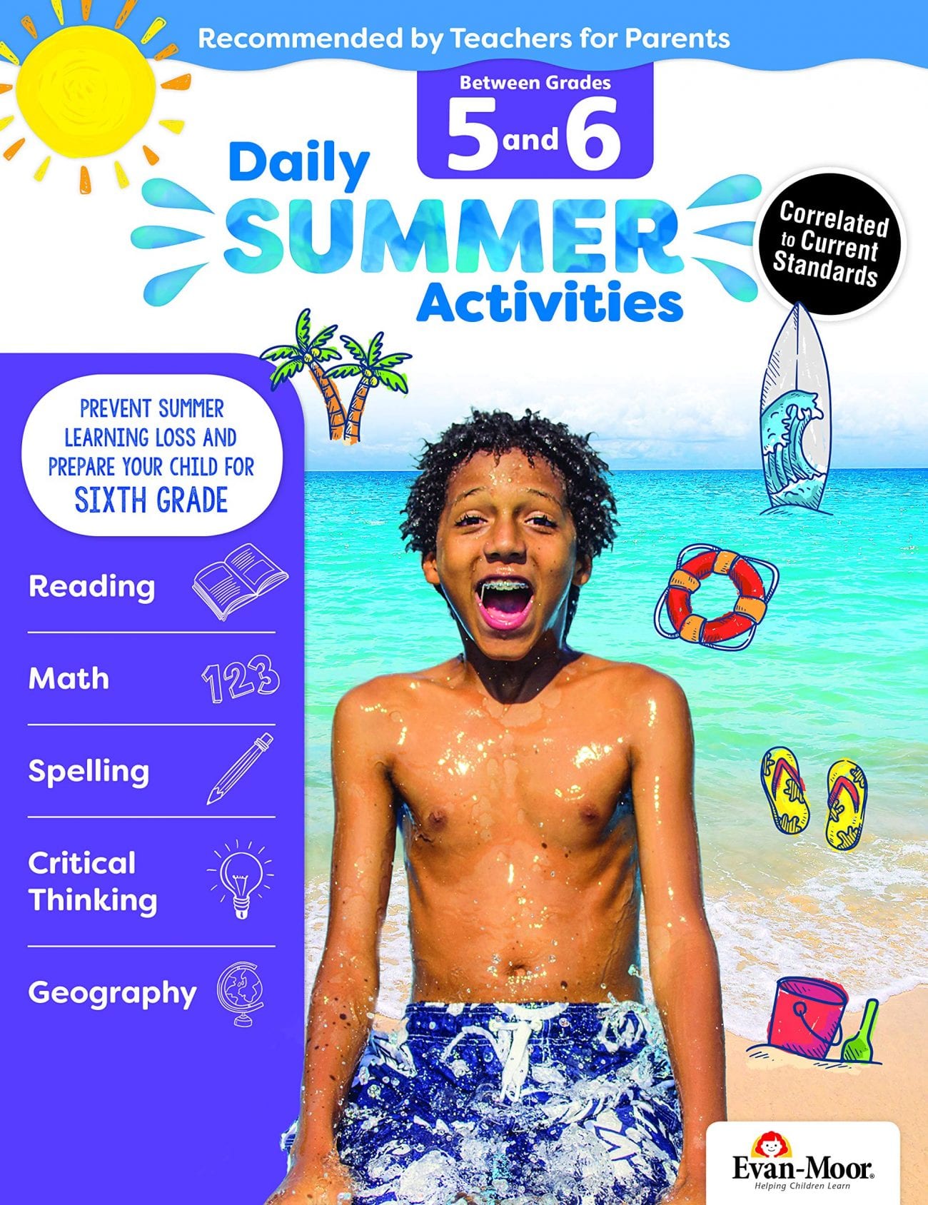 25 Teacher-Approved Fifth Grade Workbooks - We Are Teachers