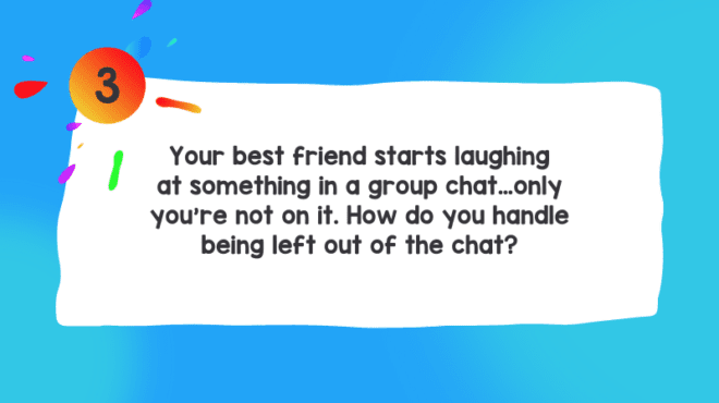 Technology Role Play Scenarios for Students & Teachers