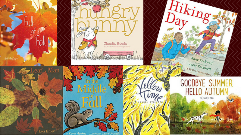 Best Fall Books for Kids, as Chosen by Educators - WeAreTeachers