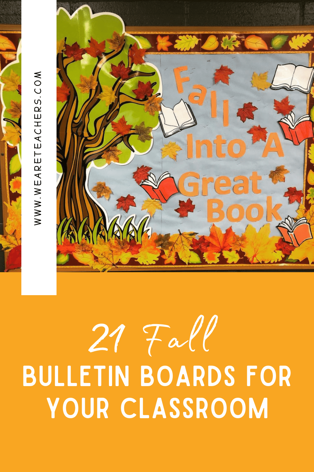 21 Fall Bulletin Boards and Door Decorations for Your Classroom