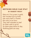 33 Cozy Fall Poems for Students of All Ages - We Are Teachers