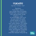 15 of Our Favorite Poems About Teaching - We Are Teachers