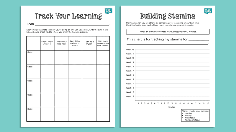 free-goal-setting-and-student-data-tracking-worksheets