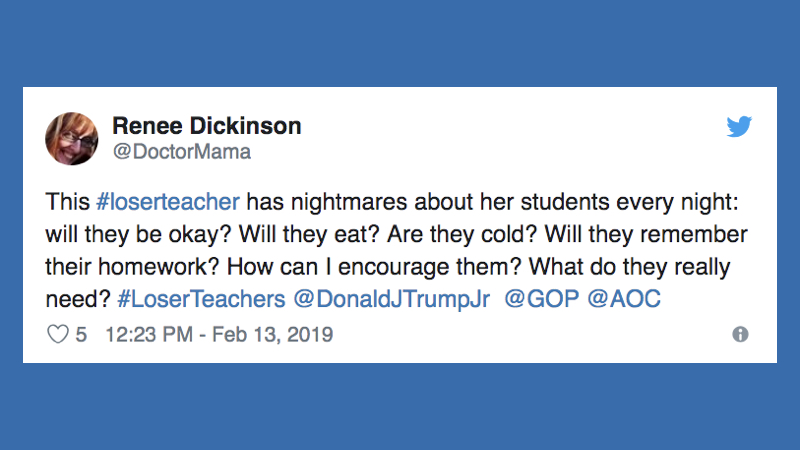 What It's Really Like to Be a #LoserTeacher - WeAreTeachers
