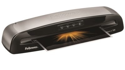 giveaway desk neater laminator prize receive winner binding machine treat peace mind yourself third