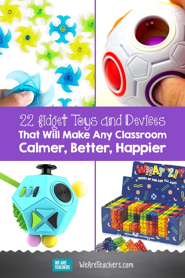 stress toys for school