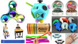mr bench fidgets