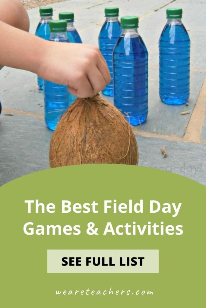 The Best Field Day Games and Activities for All Ages and Abilities