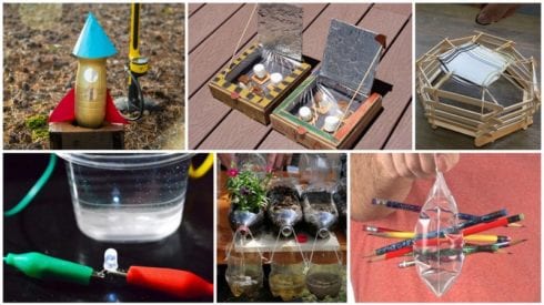 40 Fifth Grade Science Projects and Experiments for Hands-On Learning