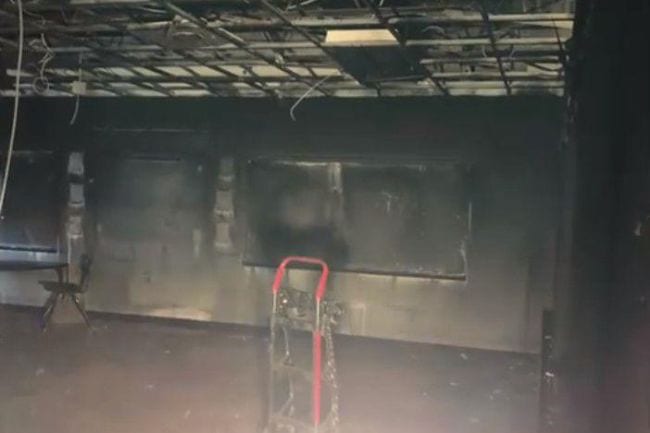 Fire Resistant Classroom Decor