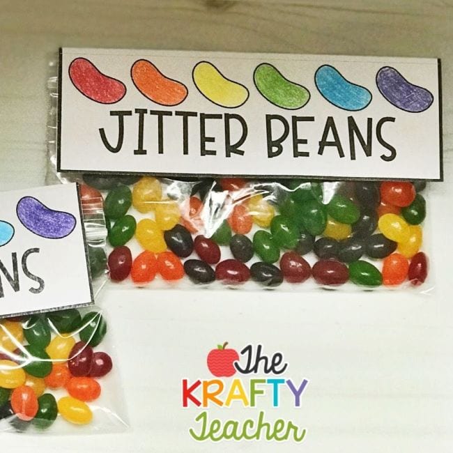 15 First Day Jitters Activities to Calm Back-to-School Nerves