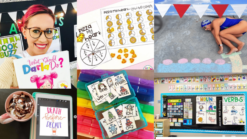 First Grade Blogs