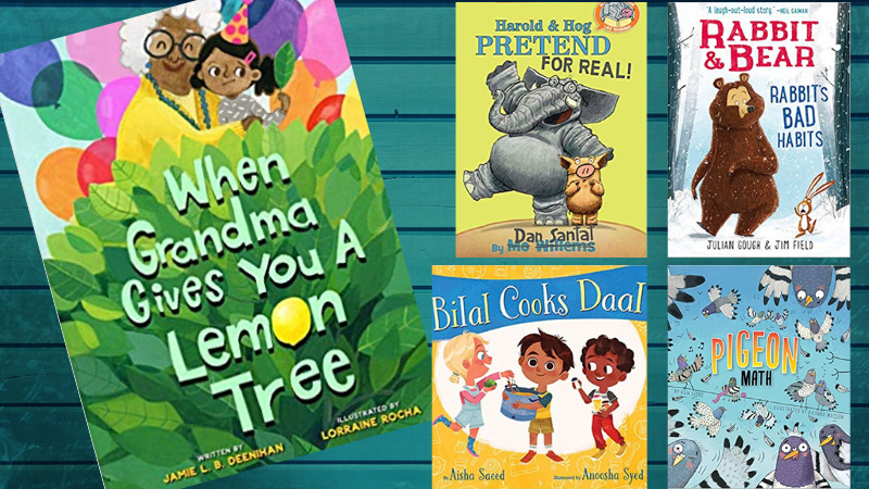 Best First Grade Books for the Classroom - WeAreTeachers