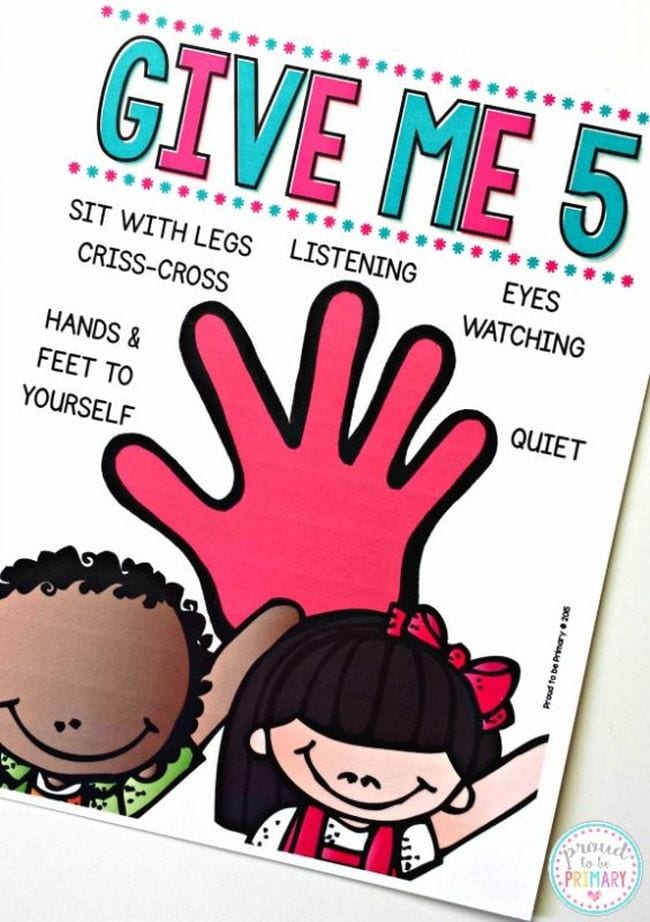 all about me poster ideas for first grade