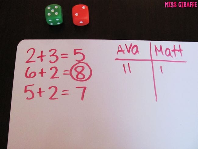 20 First Grade Math Games That Will Really Engage Your Students