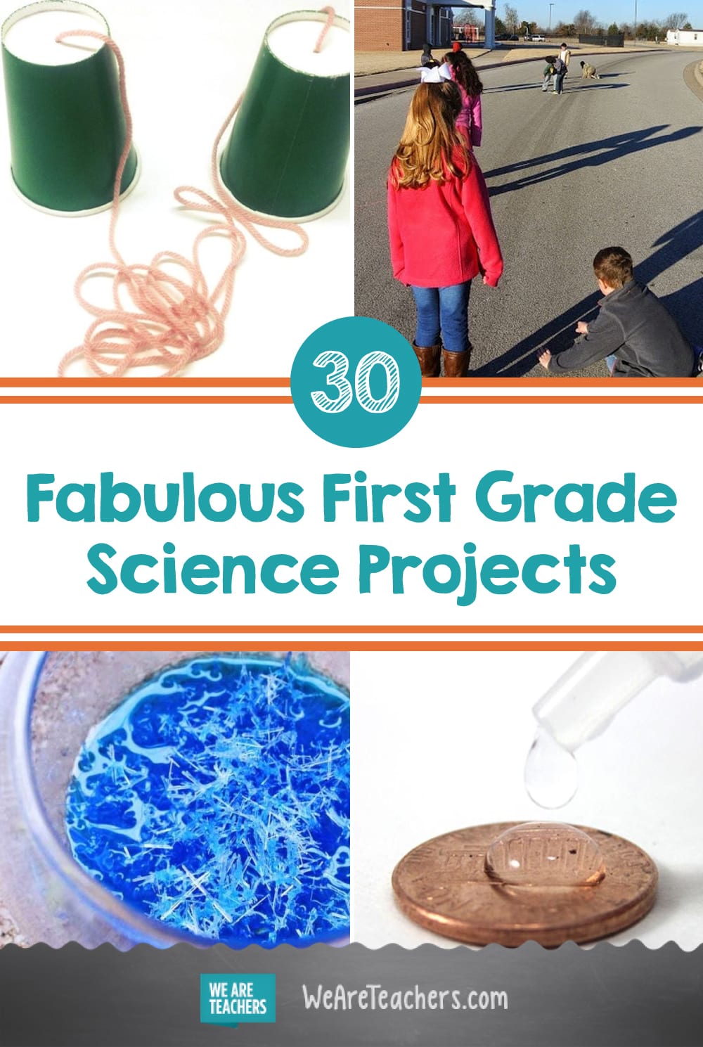 30 Fabulous First Grade Science Experiments and Projects To Try