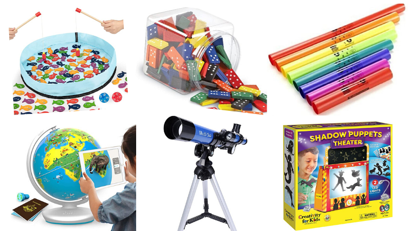 educational toys for 1st graders