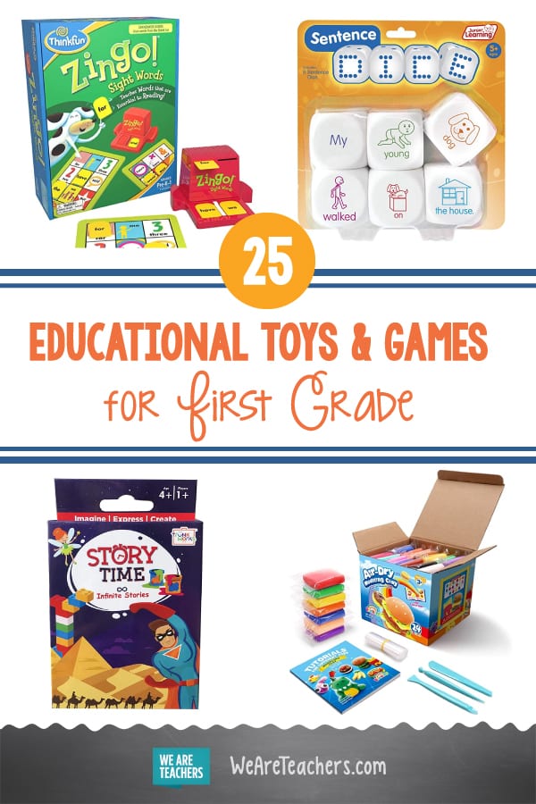 educational toys for grade 1