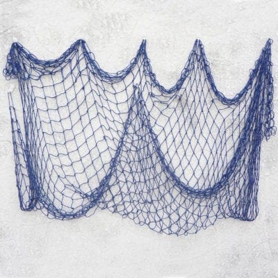 decorative fish netting