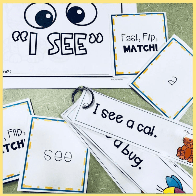 38 Sight Word Activities For The Classroom Weareteachers