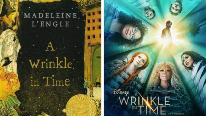 Best A Wrinkle in Time Activities for the Classroom