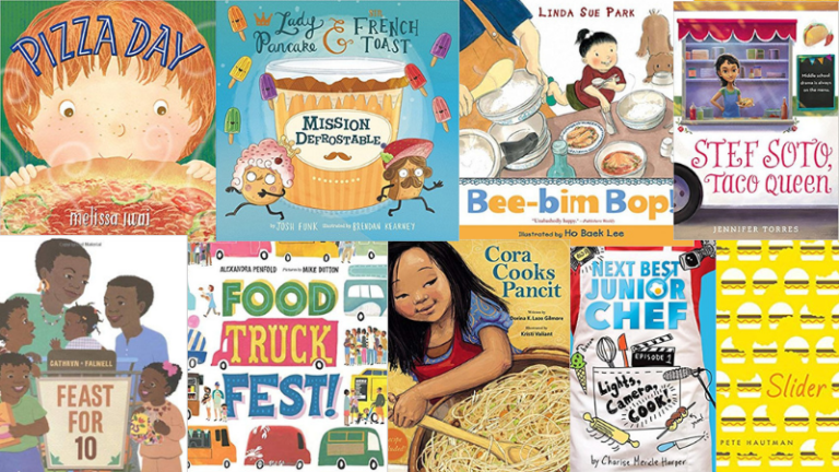 31 Delicious Food Books for Kids - We Are Teachers