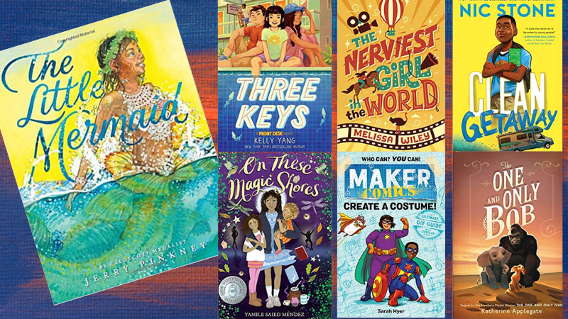 Best 4th Grade Books for the Classroom - WeAreTeachers