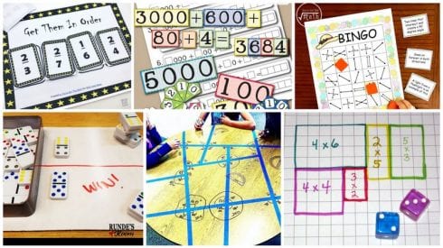 21 Fantastic and Free Fourth Grade Math Games - We Are Teachers