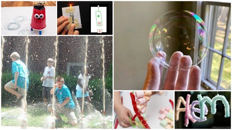 35 Fantastic Fourth Grade Science Experiments and Activities