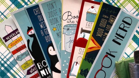 Free Printable Bookmarks for Read Across America Day