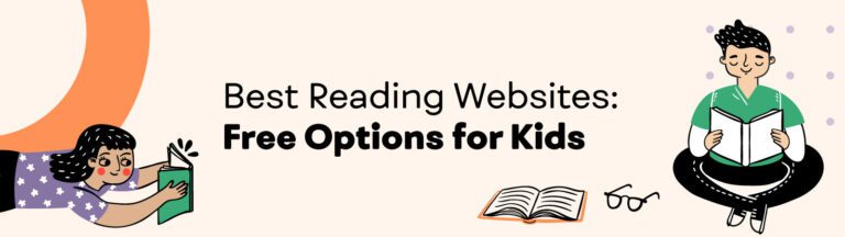 45 Best Reading Websites for Kids (Teacher-Approved)