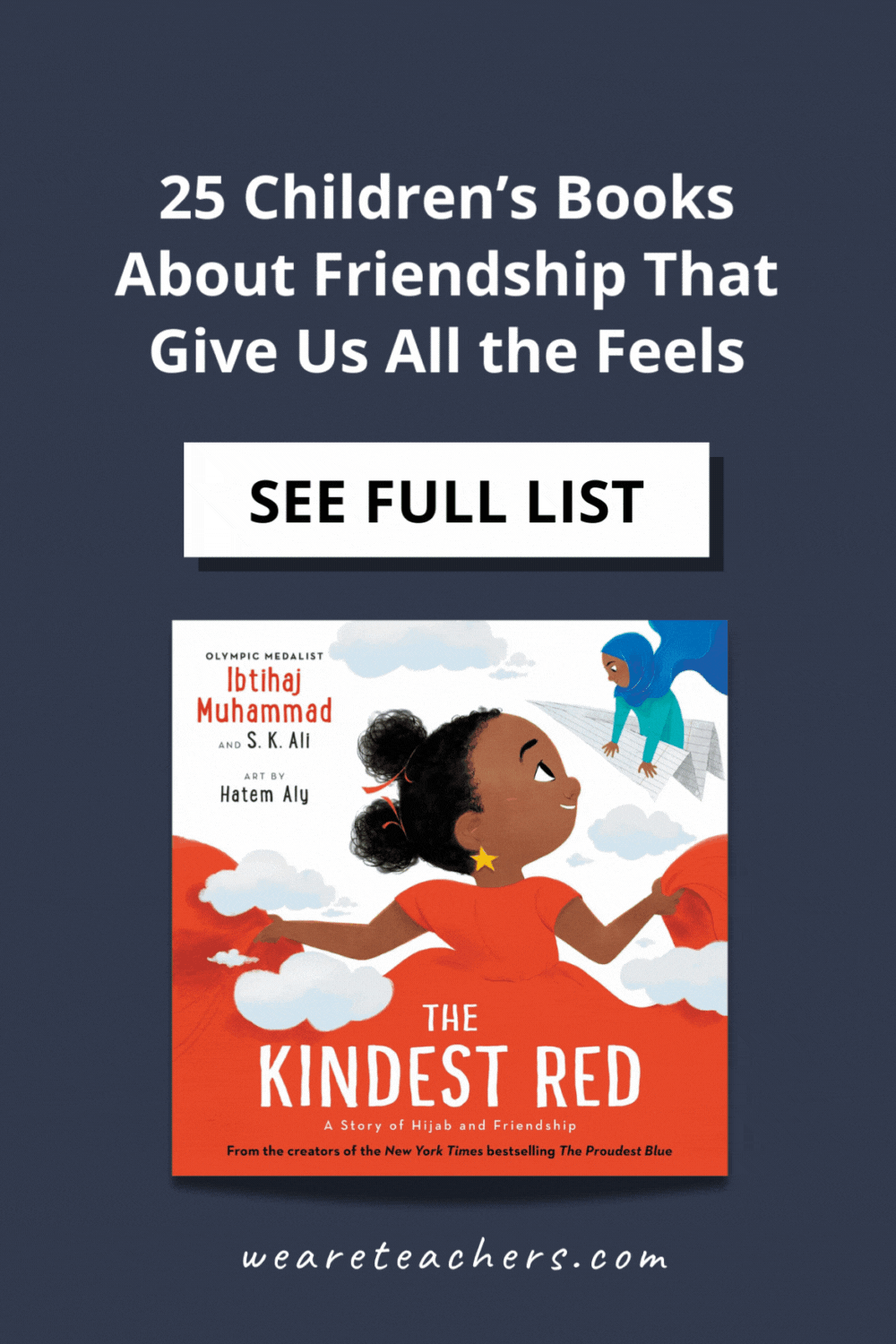 Making new friends, enjoying friends, keeping friends — children's books about friendship are the some of the best for sharing!