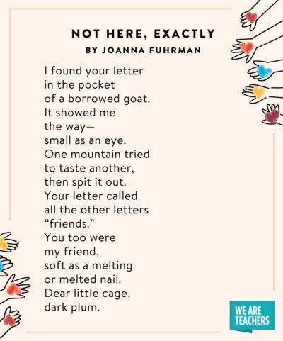 Best Poems About Friendship For Students Of All Ages