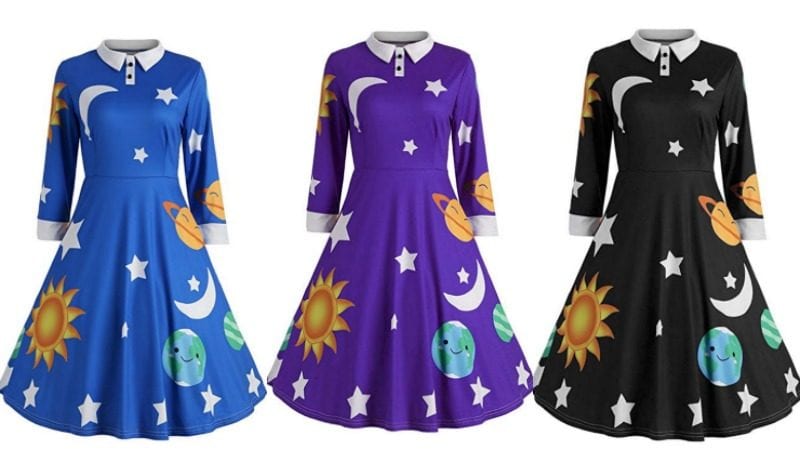 ms frizzle costume amazon