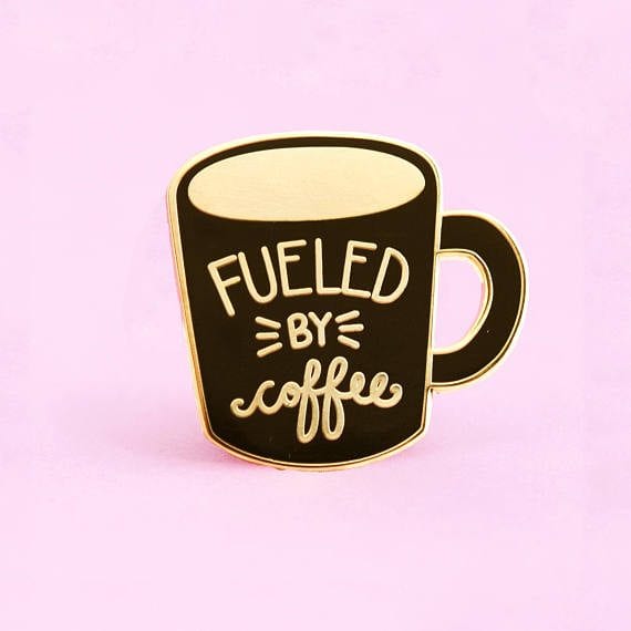 Fueled by Coffee