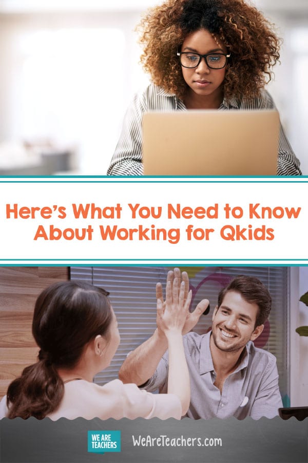 Here's What You Need to Know About Working for Qkids