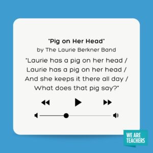 50 of the Best Funny Songs for Kids, Recommended by Teachers