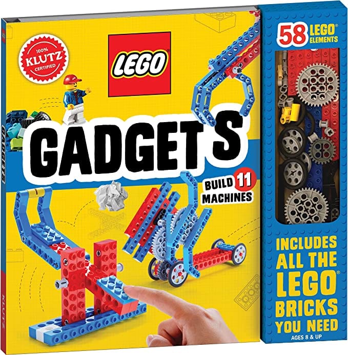 Caja de artilugios LEGO