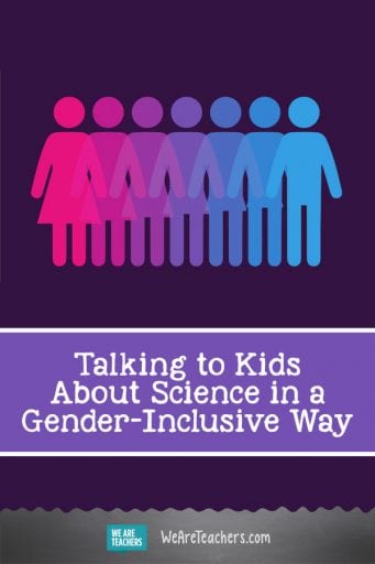 4 Times You Need To Rethink Teaching Biology To Be Gender Inclusive