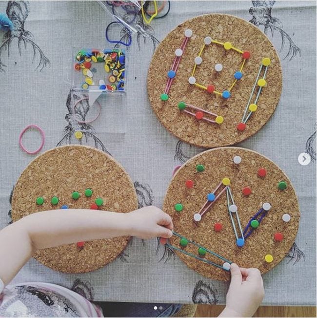 18 Clever Ways to Use Geoboards in the Classroom We Are Teachers