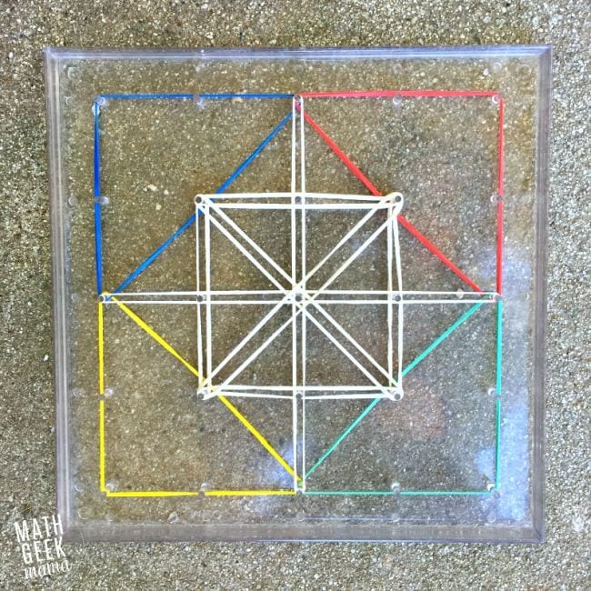 18 Clever Ways to Use Geoboards in the Classroom We Are Teachers