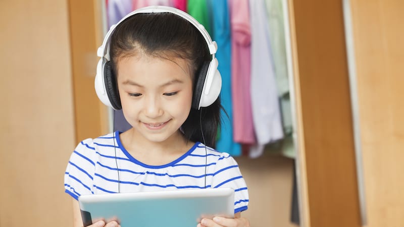 English language learners remote
