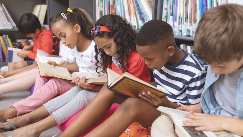 independent reading group activities